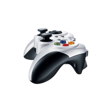 Logitech Wireless Gamepad F710 - Gamepad - 10 buttons - wireless - 2.4 GHz - for PC - 1