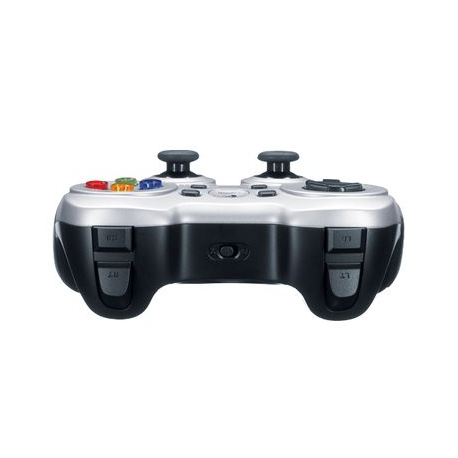 Logitech Wireless Gamepad F710 - Gamepad - 10 buttons - wireless - 2.4 GHz - for PC - 3