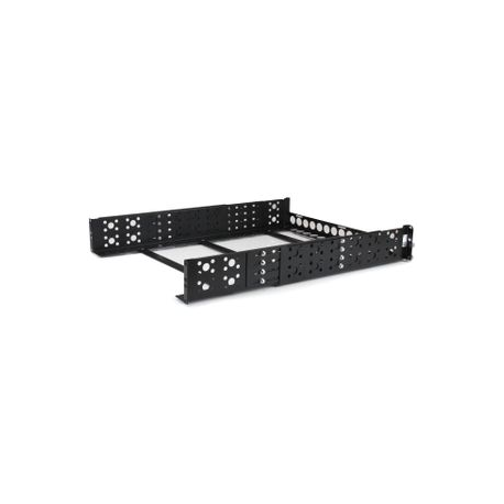 StarTech.com M5 Mounting Screws and Cage Nuts for Server Rack Cabinet - Pack of 50 Server Rack Screws (CABSCREWM5) - Rack screws and nuts (pack of 50) - for P/N: CABSHELF116, RK12WALLOA, RK3236BKF, RK4236BKB, RK519WALLV, RKQMCAB12V2, WALLMOUNT4 - 6