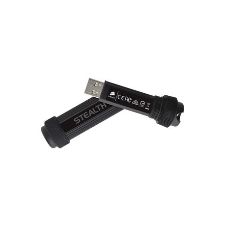 CORSAIR Flash Survivor Stealth - USB flash drive - 1 TB - USB 3.0 - 4