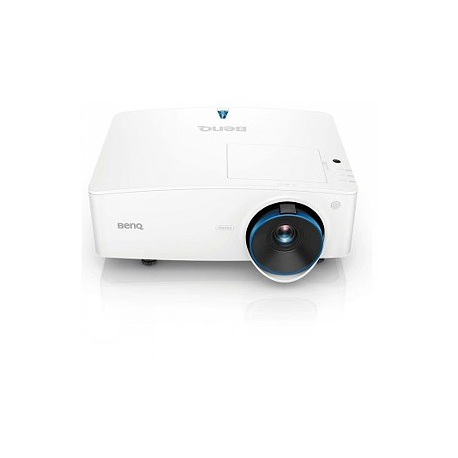 BenQ LU930 - DLP projector - laser - 3D - 5000 ANSI lumens - WUXGA (1920 x 1200) - 16:10 - 1080p - LAN - 0