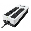 Eaton 3S 550 - UPS - AC 220-240 V - 330 Watt - 550 VA - 1-phase - USB - output connectors: 8