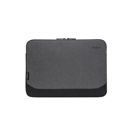 Targus Cypress Sleeve with EcoSmart - Notebook sleeve - 15.6" - grey - 2