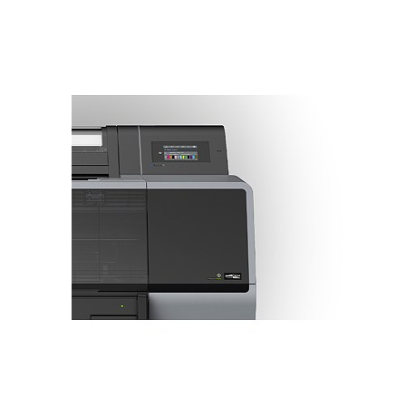 Epson SureColor SC-P7500 - 24" large-format printer - colour - ink-jet - Roll (61 cm) - 1200 x 2400 dpi - Gigabit LAN, USB 3.0 - 2