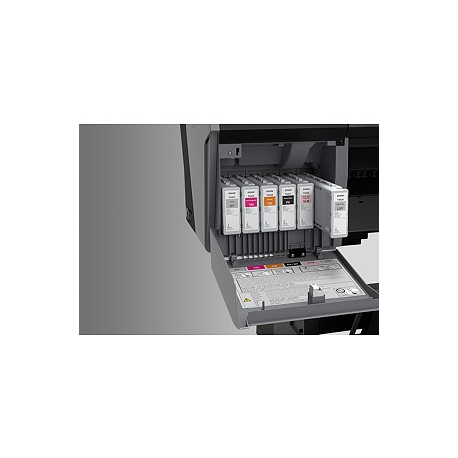 Epson SureColor SC-P7500 - 24" large-format printer - colour - ink-jet - Roll (61 cm) - 1200 x 2400 dpi - Gigabit LAN, USB 3.0 - 3