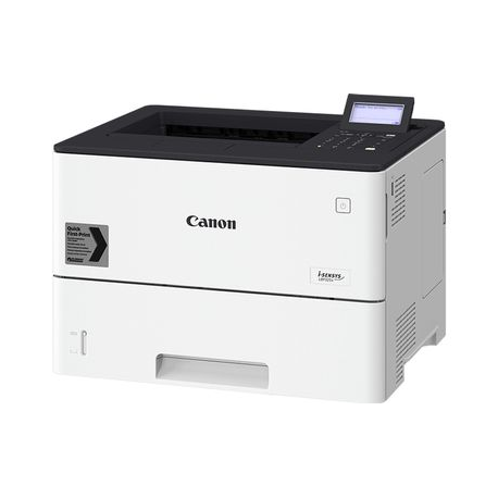 Canon i-SENSYS LBP325x - Printer - B/W - Duplex - laser - A4/Legal - 1200 x 1200 dpi - up to 43 ppm - capacity: 650 sheets - USB 2.0, Gigabit LAN, USB host - 1