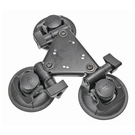 Brodit - Suction cup mount - 1