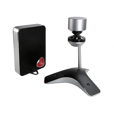 Ubiquiti LiteBeam ac LBE-5AC-LR - Wireless bridge - GigE, AirMax ac - AirMax ac - DC power - 1