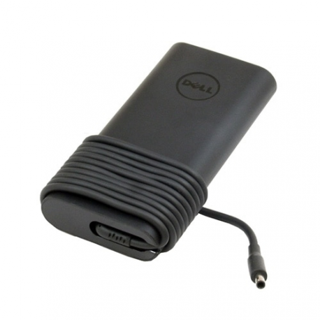 Dell - Kit - power adapter - 130 Watt - Europe - for Precision 5510, 5520, M3800 - 2