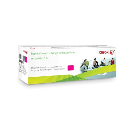 Xerox - Magenta - compatible - toner cartridge (alternative for: HP 508A) - for HP LaserJet Enterprise MFP M577; LaserJet Enterprise Flow MFP M577 - 0