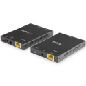 StarTech.com HDMI over CAT6 Extender Kit - 4K 60Hz - HDMI Balun Kit - Signal up to 165 ft  /  50m - HDR - 4:4:4 - 7.1 Audio Support (ST121HD20V) - Video / audio extender - HDMI - over CAT 6 - up to 50 m