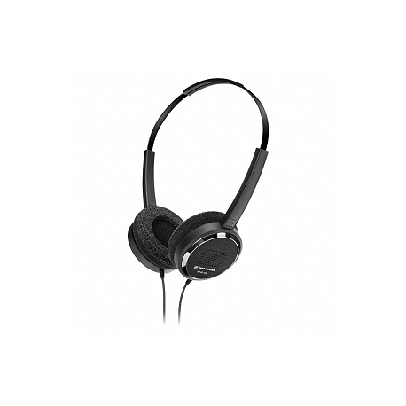 Sennheiser HP 02-100 - Headphones - on-ear - wired - 3.5 mm jack - 0