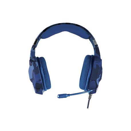 Trust GXT 322B Carus - Headset - full size - wired - 3.5 mm jack - for Sony PlayStation 4 - 2