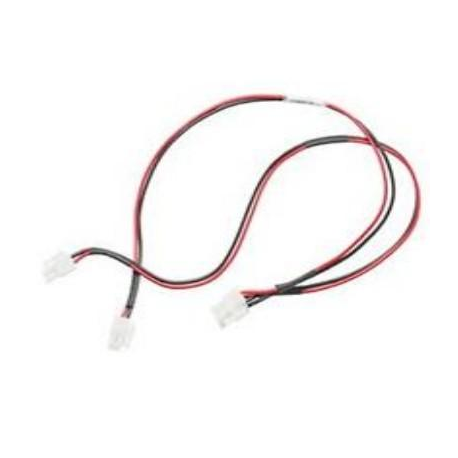 Zebra DC "Y" Cable - Power cable - 1 m - for Zebra PS20J Plus; Personal Shoper Series PS20 Base, PS20 Plus - 2