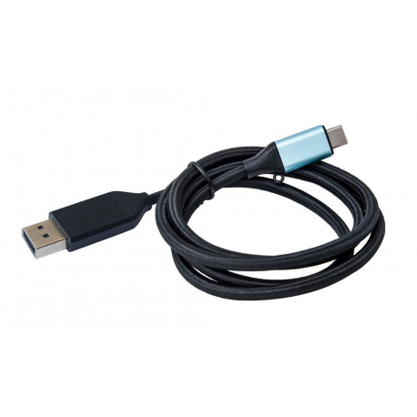 i-Tec - External video adapter - USB-C 3.1 - DisplayPort - 1