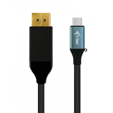i-Tec - External video adapter - USB-C 3.1 - DisplayPort - 2