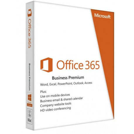 Microsoft 365 Business Standard - Subscription licence (1 year) - 1 user (5 devices) - Download - ESD - All Languages - Eurozone - 1