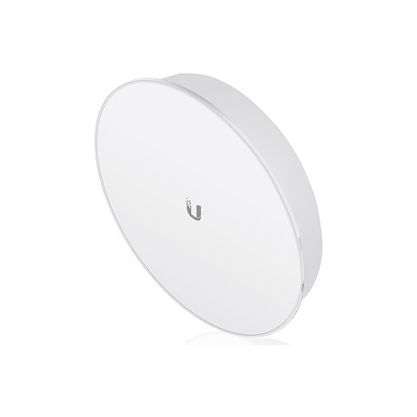 Ubiquiti PowerBeam ac Gen2 PBE-5AC-ISO-Gen2 - Wireless bridge - GigE, AirMax ac - AirMax ac - 5 GHz - DC power - 2