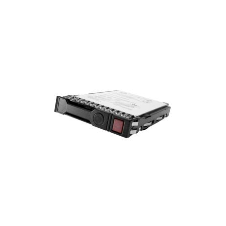 HPE Midline - Hard drive - 4 TB - hot-swap - 3.5" LFF Low Profile - SATA 6Gb / s - 7200 rpm - 2