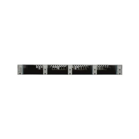 NETGEAR RPS4000v2 - Power enclosure (rack-mountable) - AC 100-240 V - 1U - Europe, Americas - for NETGEAR GSM7228, GSM7252, GSM7328, GSM7352, M4300; Next-Gen Edge Managed Switch M5300 - 3