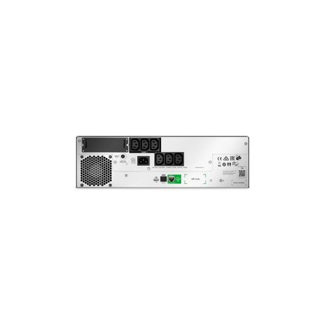 APC Smart-UPS Li-Ion 1500VA Short Depth with SmartConnect - UPS (rack-mountable / external) - AC 230 V - 1.35 kW - 1500 VA - RS-232, USB - output connectors: 6 - 3U - for P/N: AR106SH4, AR106SH6, AR106V, AR109SH4, AR109SH6, AR112SH4, AR112SH6, AR3106, AR3106SP - 1