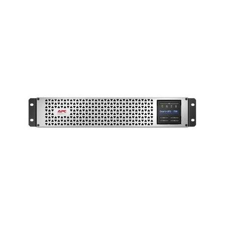 APC NetBotz Rack Monitor 750 - Environment monitoring device - GigE - 1U - rack-mountable - for P/N: SCL500RMI1UNC, SMTL1000RMI2UC, SMTL750RMI2UC, SMX1000C, SMX1500RM2UCNC, SMX750CNC - 0