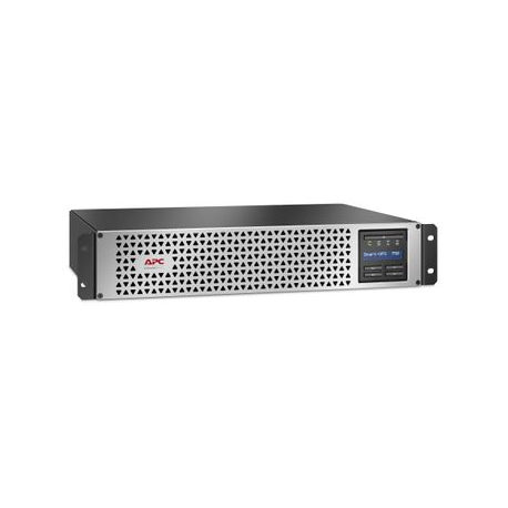 APC NetBotz Rack Monitor 750 - Environment monitoring device - GigE - 1U - rack-mountable - for P/N: SCL500RMI1UNC, SMTL1000RMI2UC, SMTL750RMI2UC, SMX1000C, SMX1500RM2UCNC, SMX750CNC - 4