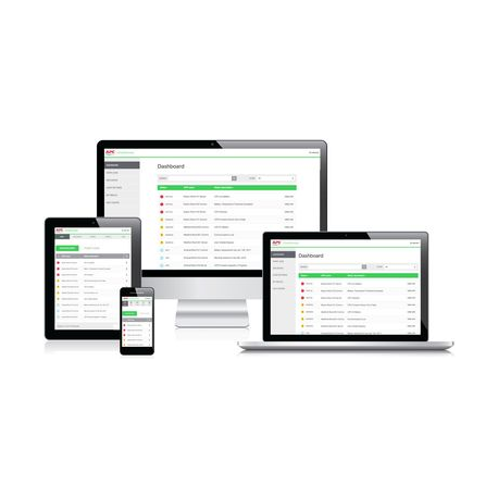 APC NetBotz Rack Monitor 750 - Environment monitoring device - GigE - 1U - rack-mountable - for P/N: SCL500RMI1UNC, SMTL1000RMI2UC, SMTL750RMI2UC, SMX1000C, SMX1500RM2UCNC, SMX750CNC - 5