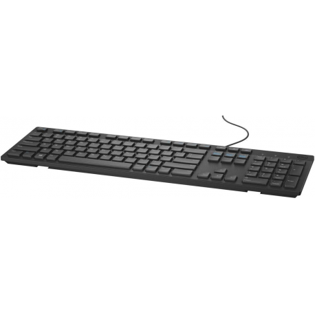 DELL Keyboard-KB216 - US International (QWERTY) - Black (RTL BOX) - 1