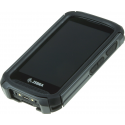 Zebra - Back cover for data collection terminal