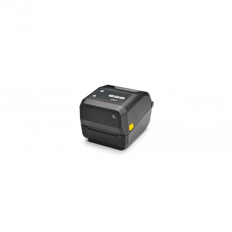 Zebra ZD420t - Healthcare - label printer - thermal transfer - Roll (11.8 cm) - 203 dpi - up to 152 mm / sec - USB 2.0, USB host, NFC, Wi-Fi(ac), Bluetooth 4.1 - tear bar - white - 5