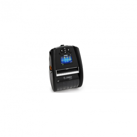 Zebra ZQ600 Series ZQ620 - Healthcare - label printer - direct thermal - Roll (7.9 cm) - 203 dpi - up to 115 mm / sec - USB 2.0, LAN, RS232C, Wi-Fi(ac), Bluetooth 4.1 - 6