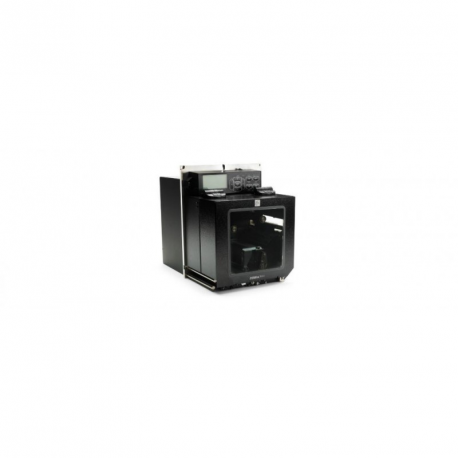 Zebra ZE500-6 - Label printer - DT / TT - Roll (18 cm) - 300 dpi - up to 254 mm / sec - parallel, USB, LAN, serial - 3