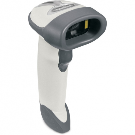 Symbol LS2208 - Barcode scanner - handheld - 100 scan / sec - decoded - keyboard wedge - 4