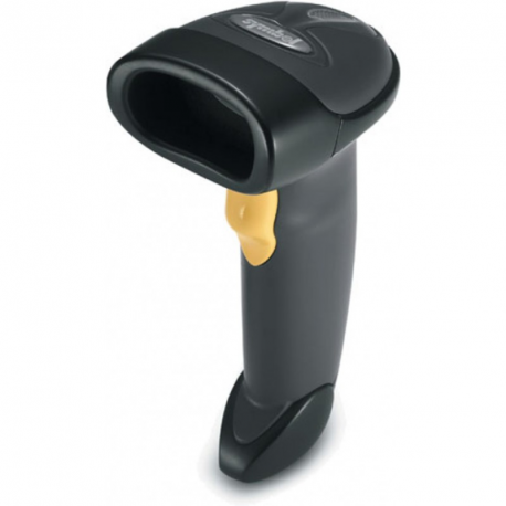 Symbol LS2208 - Barcode scanner - handheld - 100 scan / sec - decoded - keyboard wedge - 5
