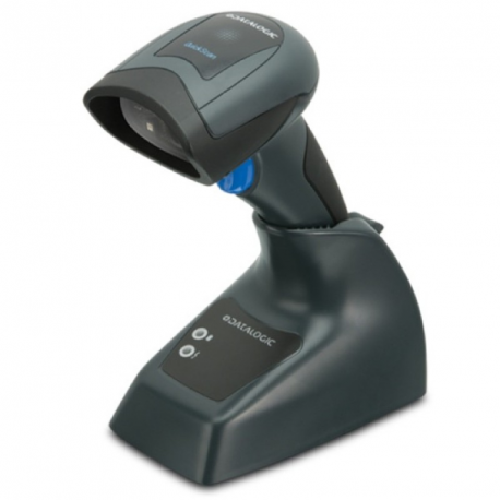 Datalogic QuickScan QBT2131 - Barcode scanner - portable - linear imager - 400 scan  /  sec - decoded - USB, Bluetooth 3.0 - 4