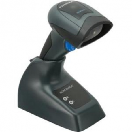 Datalogic QuickScan Mobile QM2131 - Barcode scanner - portable - linear imager - 400 scan  /  sec - decoded - RF(433 MHz) - 3