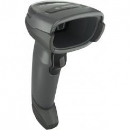 Zebra DS4608-SR - Barcode scanner - handheld - 2D imager - decoded - USB - 0
