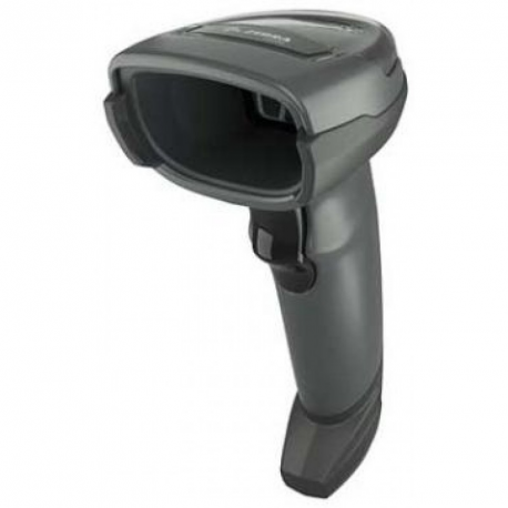 Zebra DS4608-SR - Barcode scanner - handheld - 2D imager - decoded - USB - 2