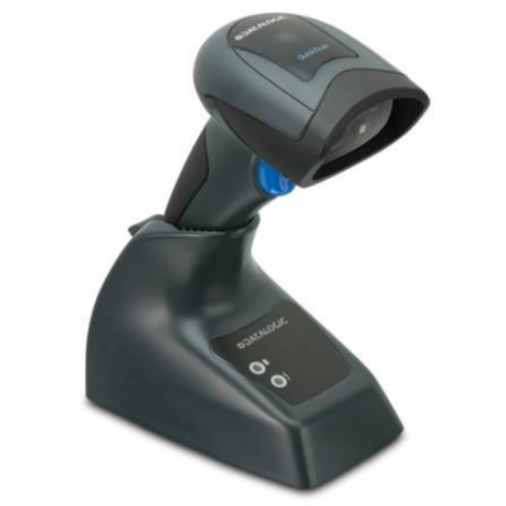Datalogic QuickScan QBT2131 - Barcode scanner - portable - linear imager - 400 scan  /  sec - decoded - RS-232, Bluetooth 3.0 - 5