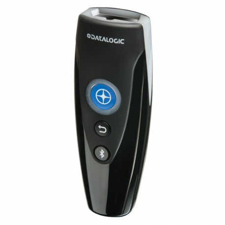 Datalogic RIDA DBT6400-BK - Barcode scanner - handheld - decoded - Bluetooth 4.0 - 3
