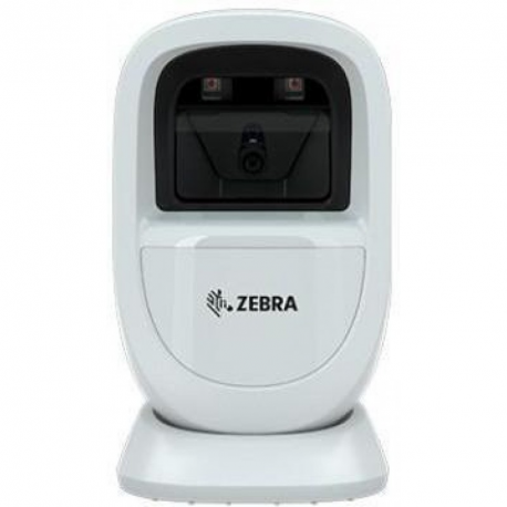 Zebra DS9300 Series DS9308 - Standard Range (SR) - barcode scanner - desktop - 2D imager - 3050 mm  /  sec - decoded - interface cable required - 2