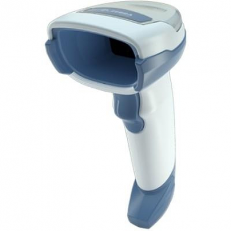 Zebra DS4608-HD - Barcode scanner - handheld - 2D imager - decoded - USB - 0