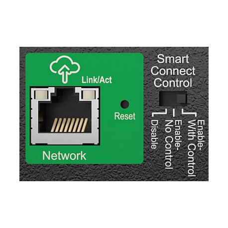 APC Smart-UPS SC SCL500RMI1UC - UPS (rack-mountable) - AC 230 V - 400 Watt - 500 VA - Ethernet 10/100, USB - output connectors: 4 - 1U - black, silver - for P/N: AR106V, AR4018SPX432, AR4024SP, AR4024SPX429, AR4024SPX431, AR4024SPX432 - 2