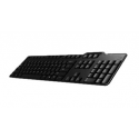 Dell KB813 Smartcard - Keyboard - USB - QWERTY - Swedish / Finnish - black - for Inspiron 17R 7720; OptiPlex 50XX, 5250, 90XX; Precision Mobile Workstation 55XX