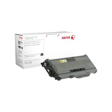 Xerox Brother DCP-7030 / 7040 / 7045W - Black - toner cartridge - for Brother DCP-7030, 7040, 7045, HL-2140, 2150, 2170, MFC-7320, 7440, 7840; Justio DCP-7040 - 0