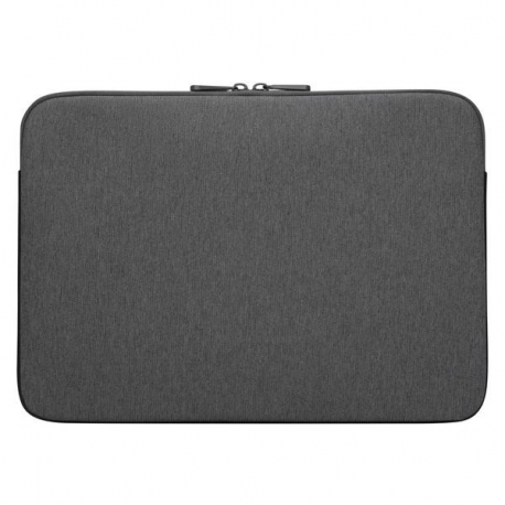 Targus Cypress Sleeve with EcoSmart - Notebook sleeve - 13" - 14" - grey - 10