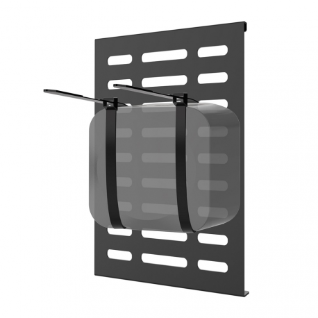 Neomounts by Newstar NS-MBTC100 - Mounting component (media box holder) - black - for NewStar NS-WMB200, NS-WMB300 - 5