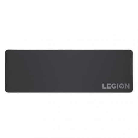 Lenovo Legion Gaming XL - Keyboard and mouse pad - black - for IdeaPad 3 14; 3 15IML05; 5G 14Q8X05; Yoga 7 14; Yoga Slim 7 Pro 14ACH5 OD - 5