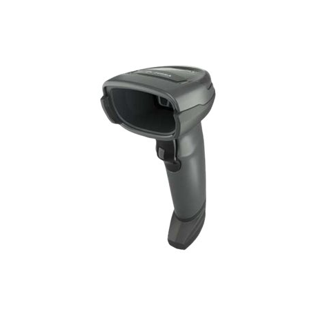 Zebra DS4608-HD - Barcode scanner - handheld - 2D imager - decoded - RS-232, USB - 0